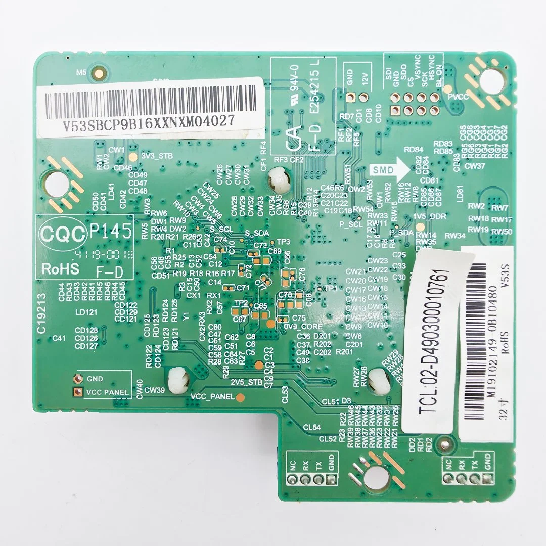 T-CON PL.NT72353.1 для телевизора Xiaomi Mi L55M5-5ASP - миниатюра 9