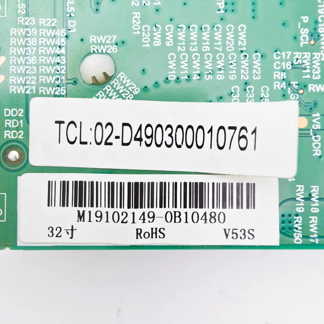 T-CON PL.NT72353.1 для телевизора Xiaomi Mi L55M5-5ASP - миниатюра 15