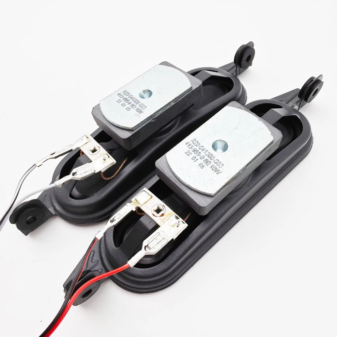 Динамики R29-041308-G03 для телевизора BBK 43LEX-7258/FTS2C - миниатюра 5