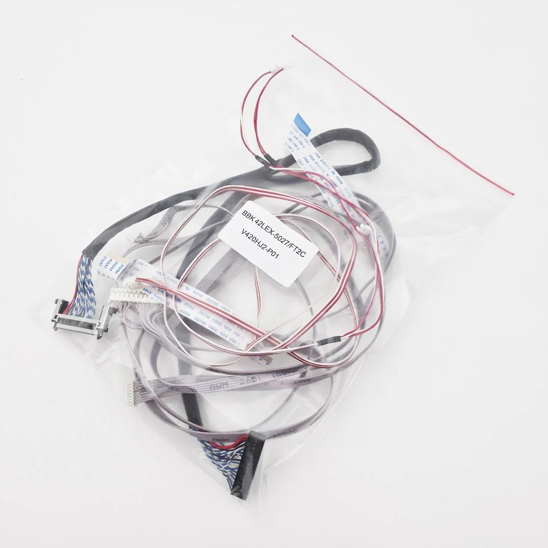 Набор шлейфов для телевизора BBK 42LEX-5027/FT2C
