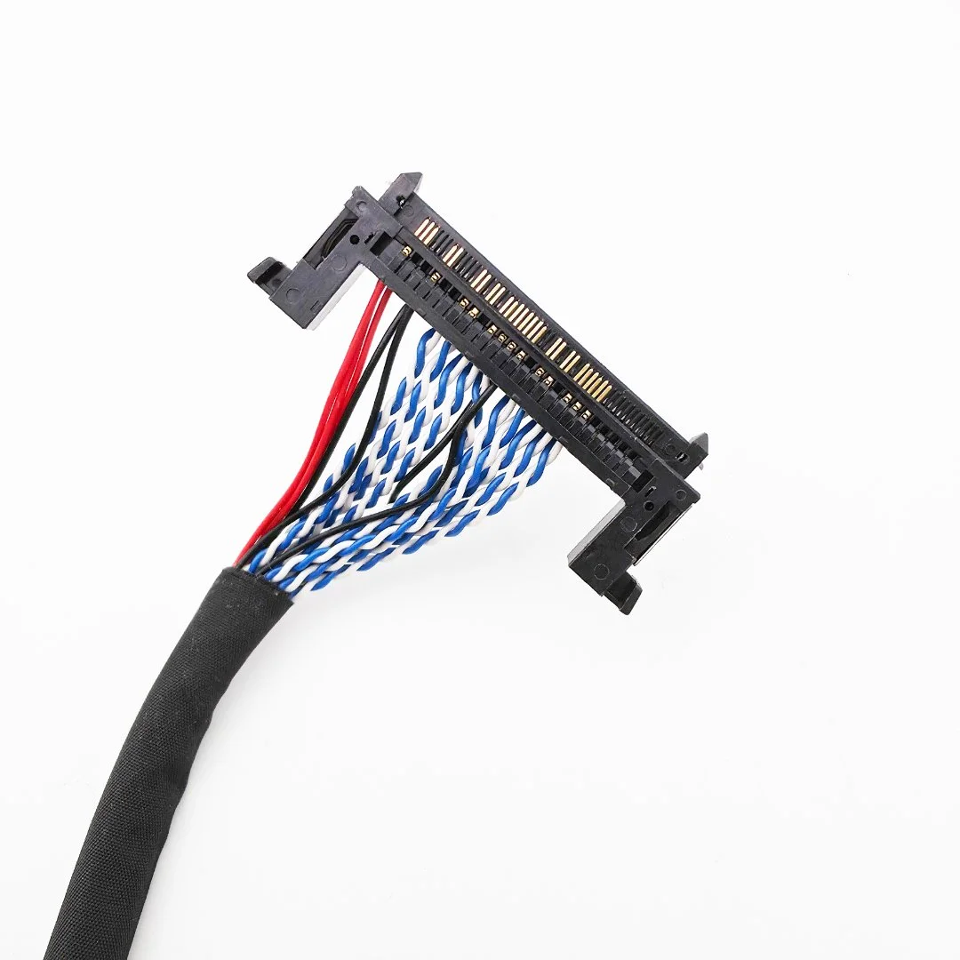Набор шлейфов для телевизора BBK 42LEX-5027/FT2C - миниатюра 4
