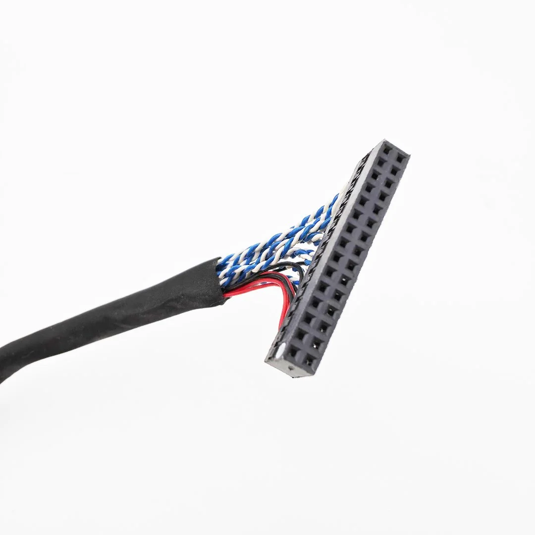 Набор шлейфов для телевизора BBK 42LEX-5027/FT2C - миниатюра 5