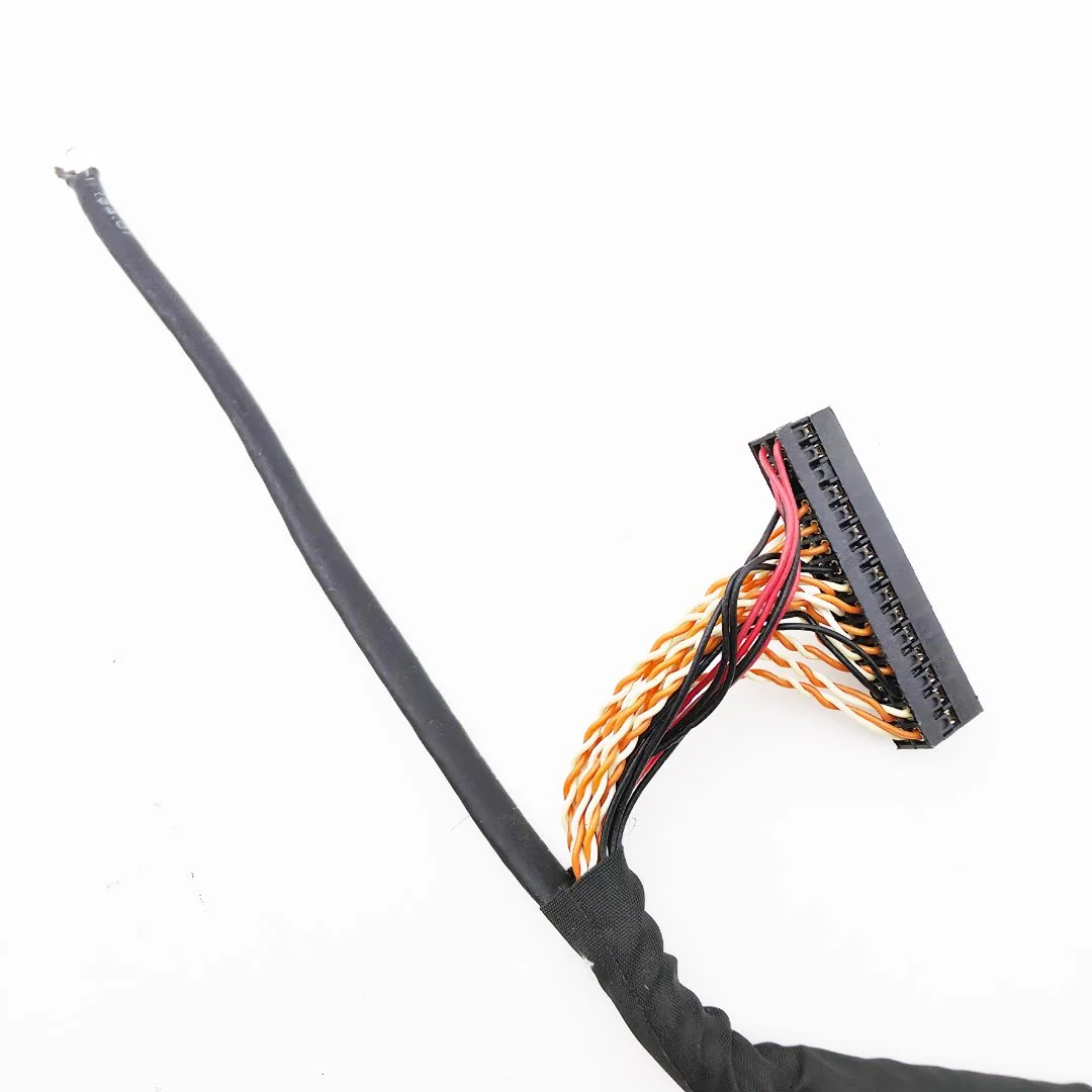 Набор шлейфов для телевизора BBK 43LEX-7258/FTS2C - миниатюра 4