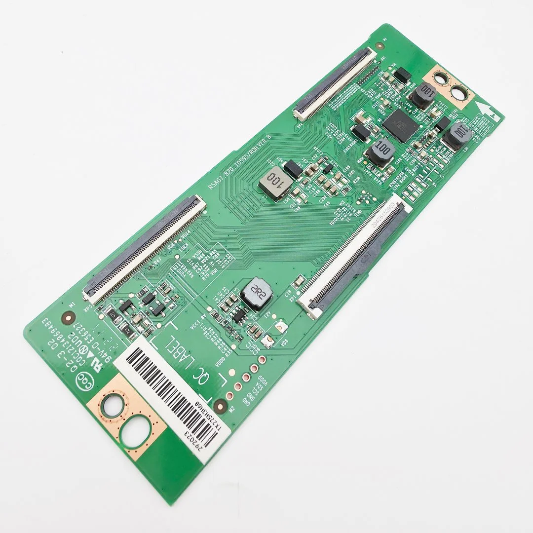 T-CON RSAG7.820.10595/ROH VER.B для телевизора Toshiba 43C350KE