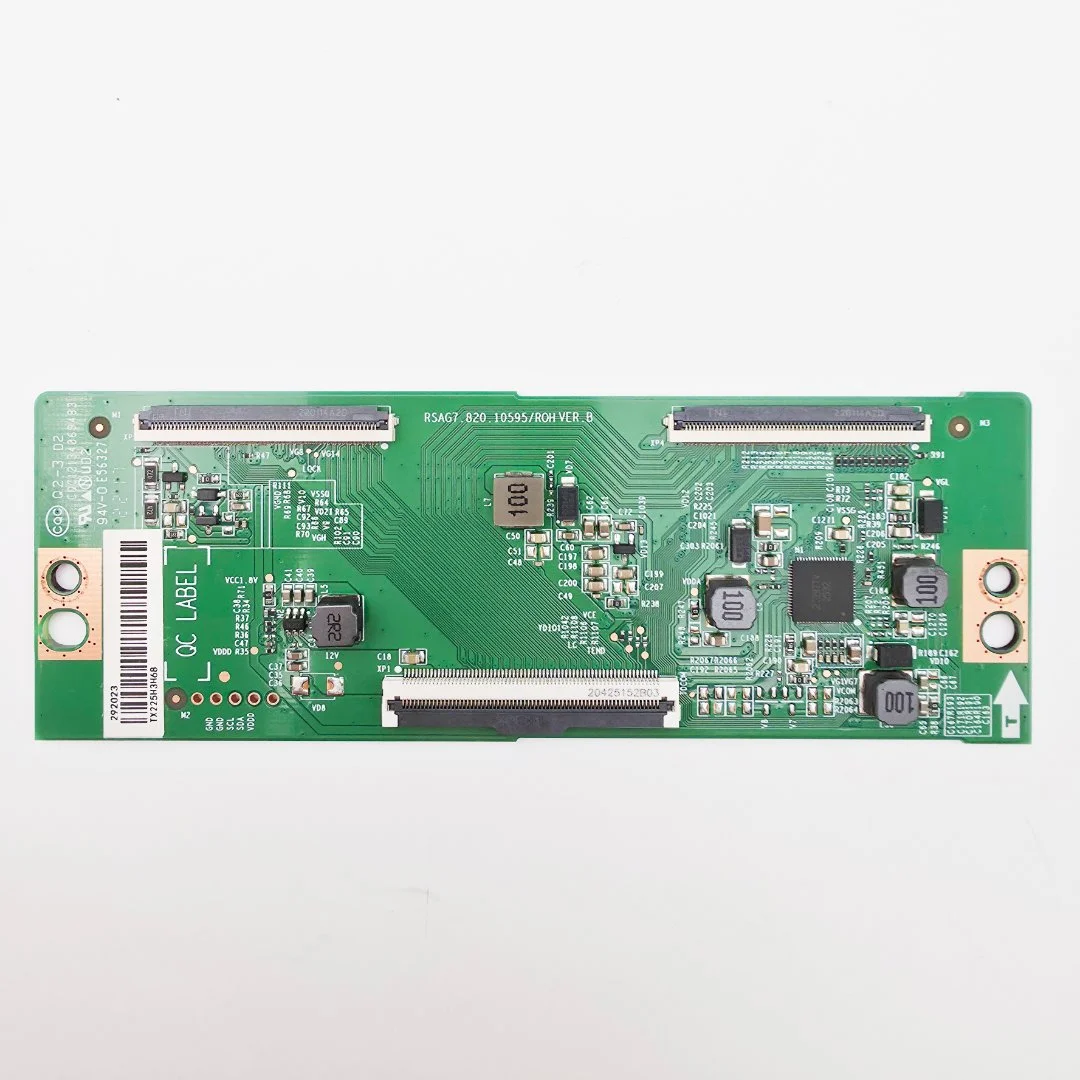 T-CON RSAG7.820.10595/ROH VER.B для телевизора Toshiba 43C350KE - миниатюра 2
