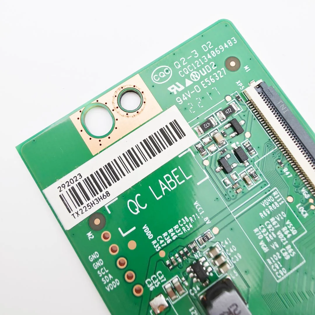 T-CON RSAG7.820.10595/ROH VER.B для телевизора Toshiba 43C350KE - миниатюра 4