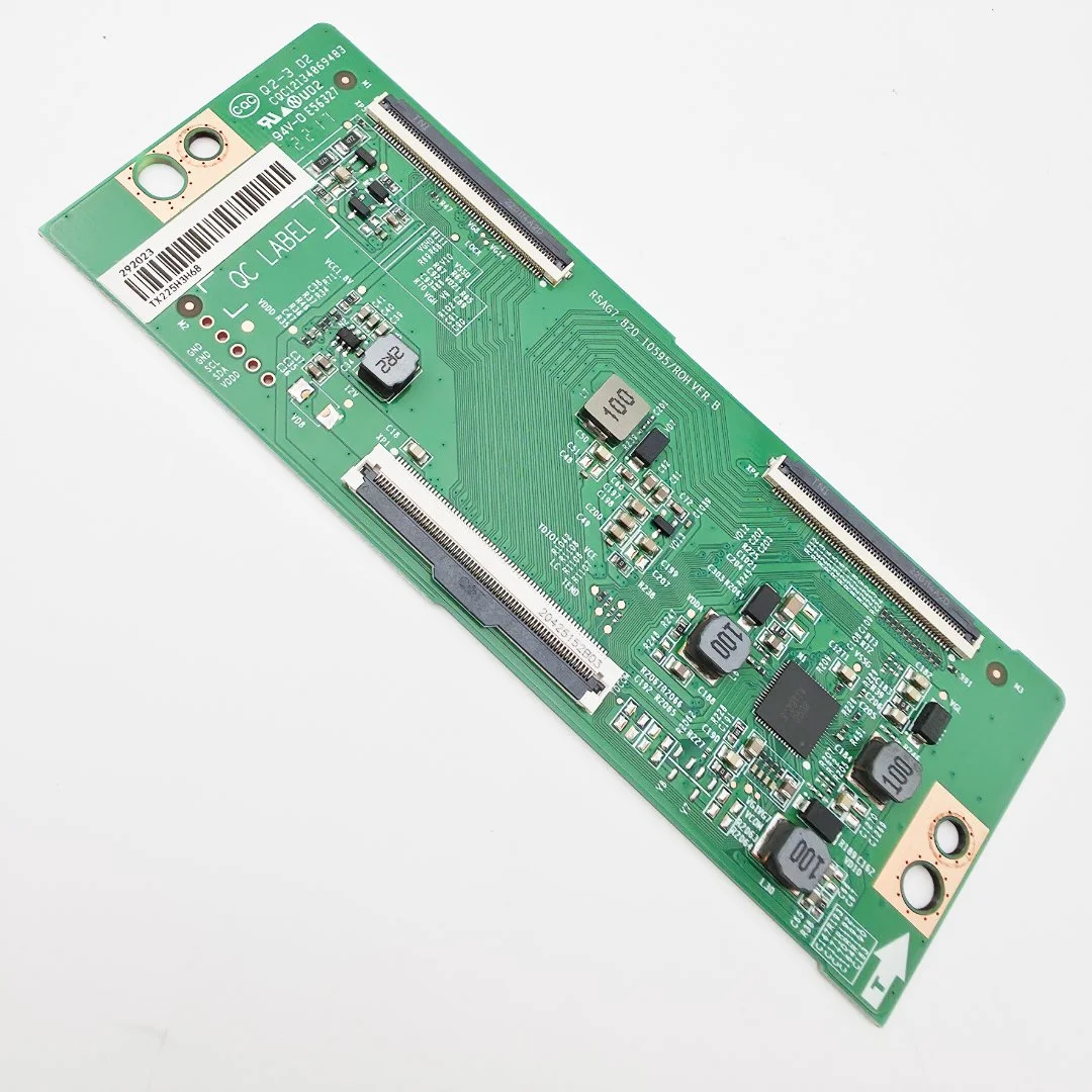 T-CON RSAG7.820.10595/ROH VER.B для телевизора Toshiba 43C350KE - миниатюра 8
