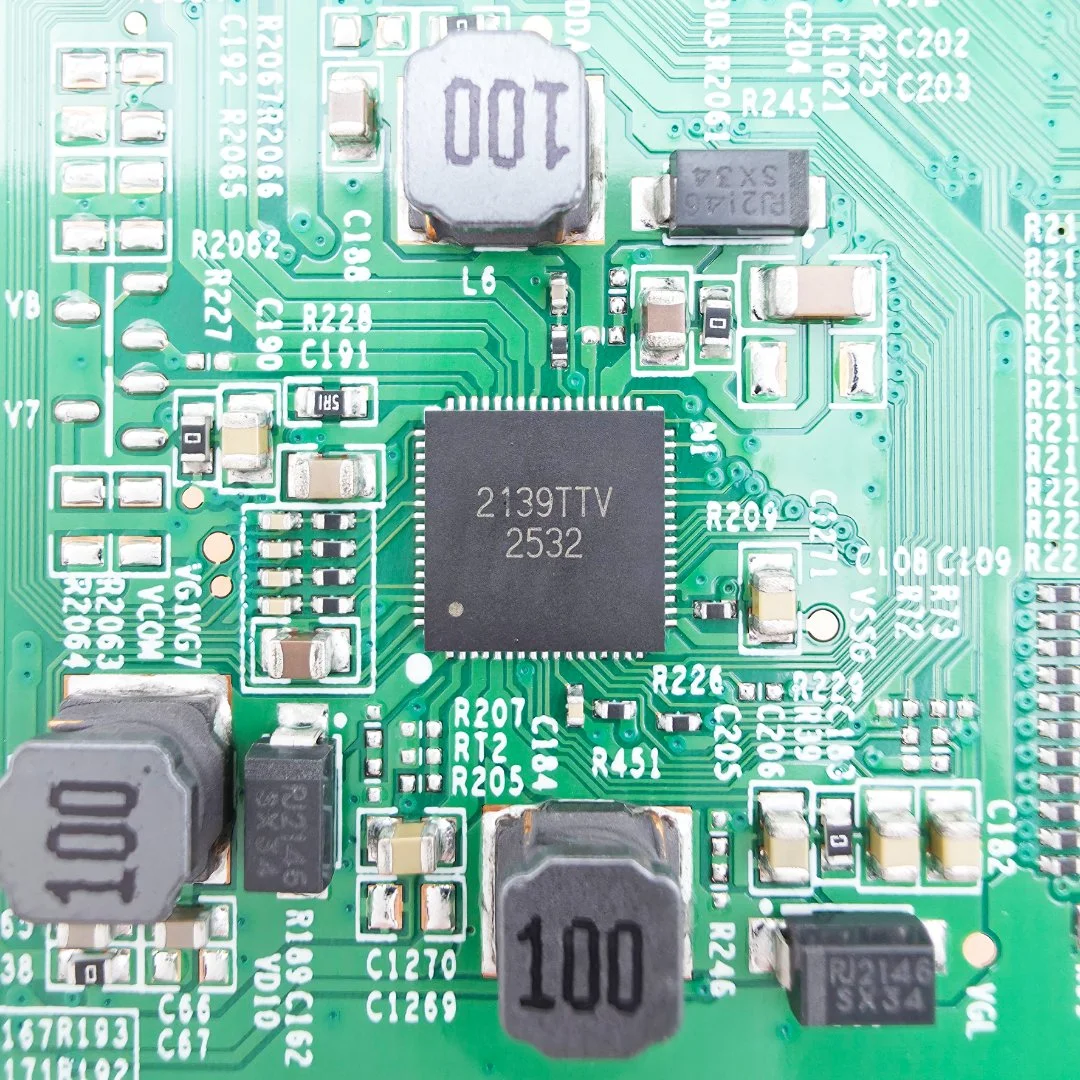 T-CON RSAG7.820.10595/ROH VER.B для телевизора Toshiba 43C350KE - миниатюра 10