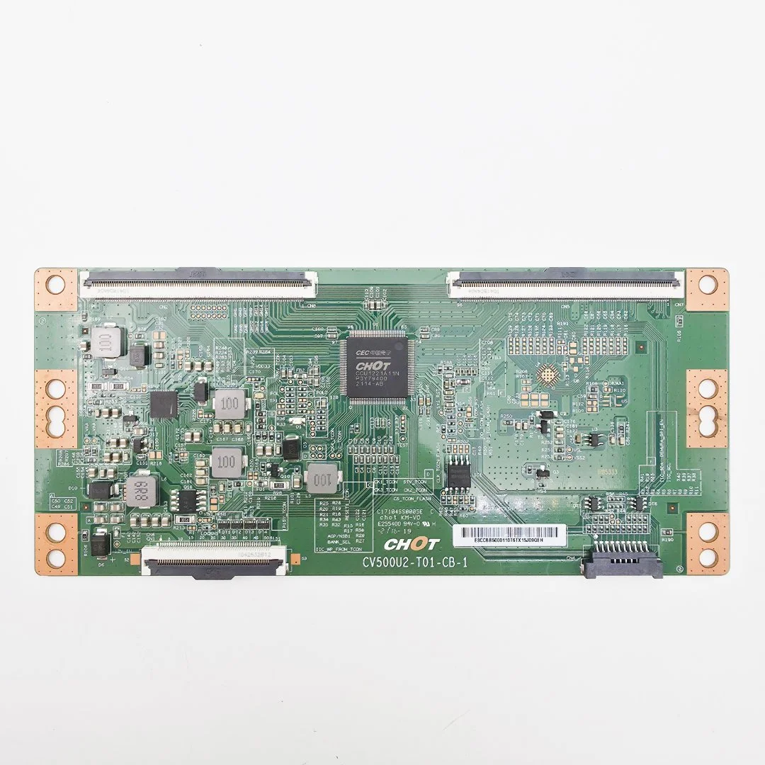 T-CON CV500U2-T01-CB-1 для телевизора Toshiba 50U5069 - миниатюра 2
