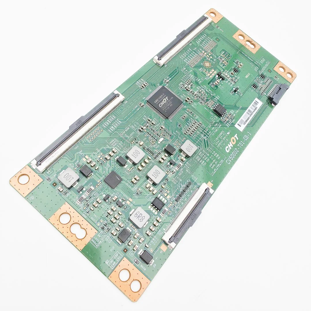 T-CON CV500U2-T01-CB-1 для телевизора Toshiba 50U5069 - миниатюра 3