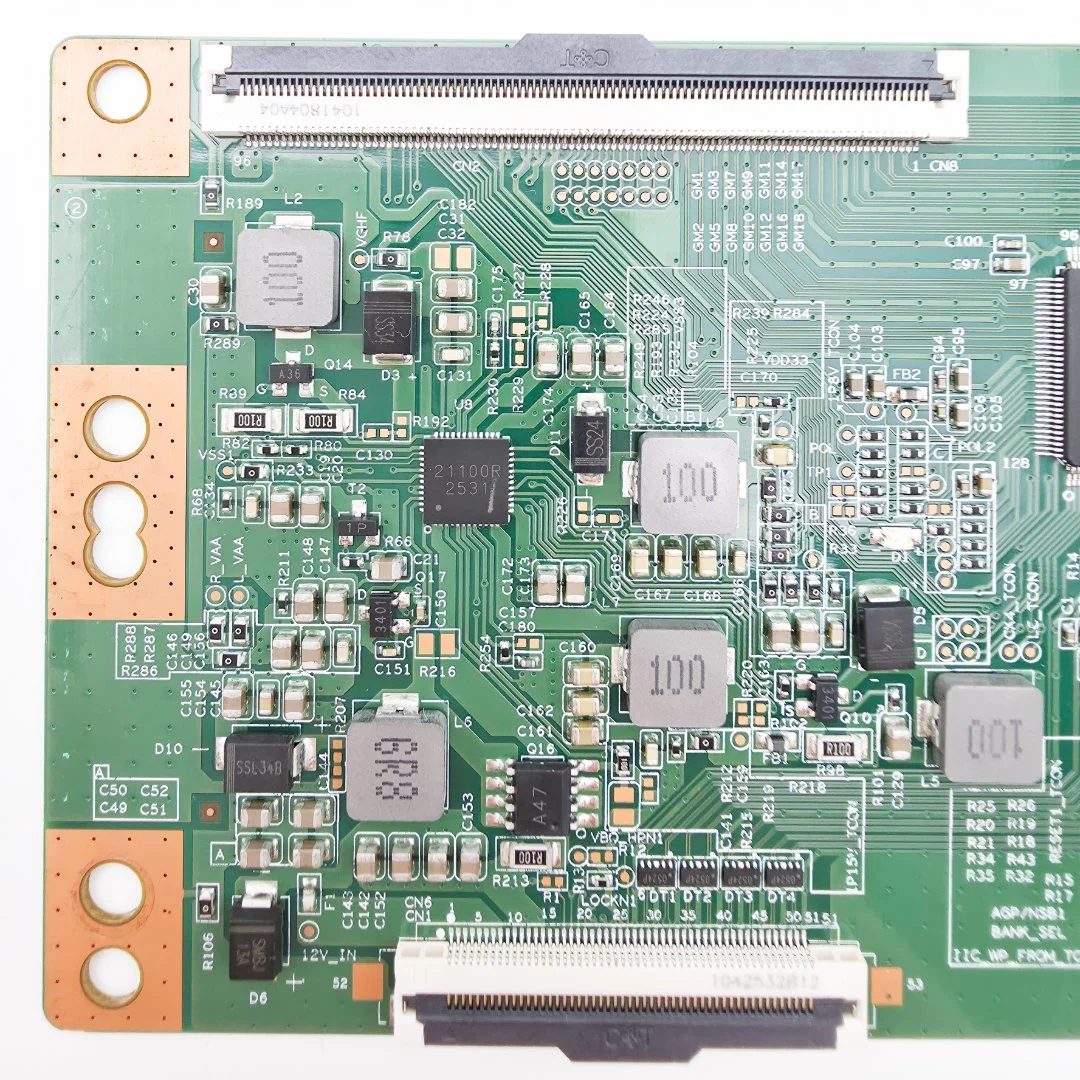T-CON CV500U2-T01-CB-1 для телевизора Toshiba 50U5069 - миниатюра 7