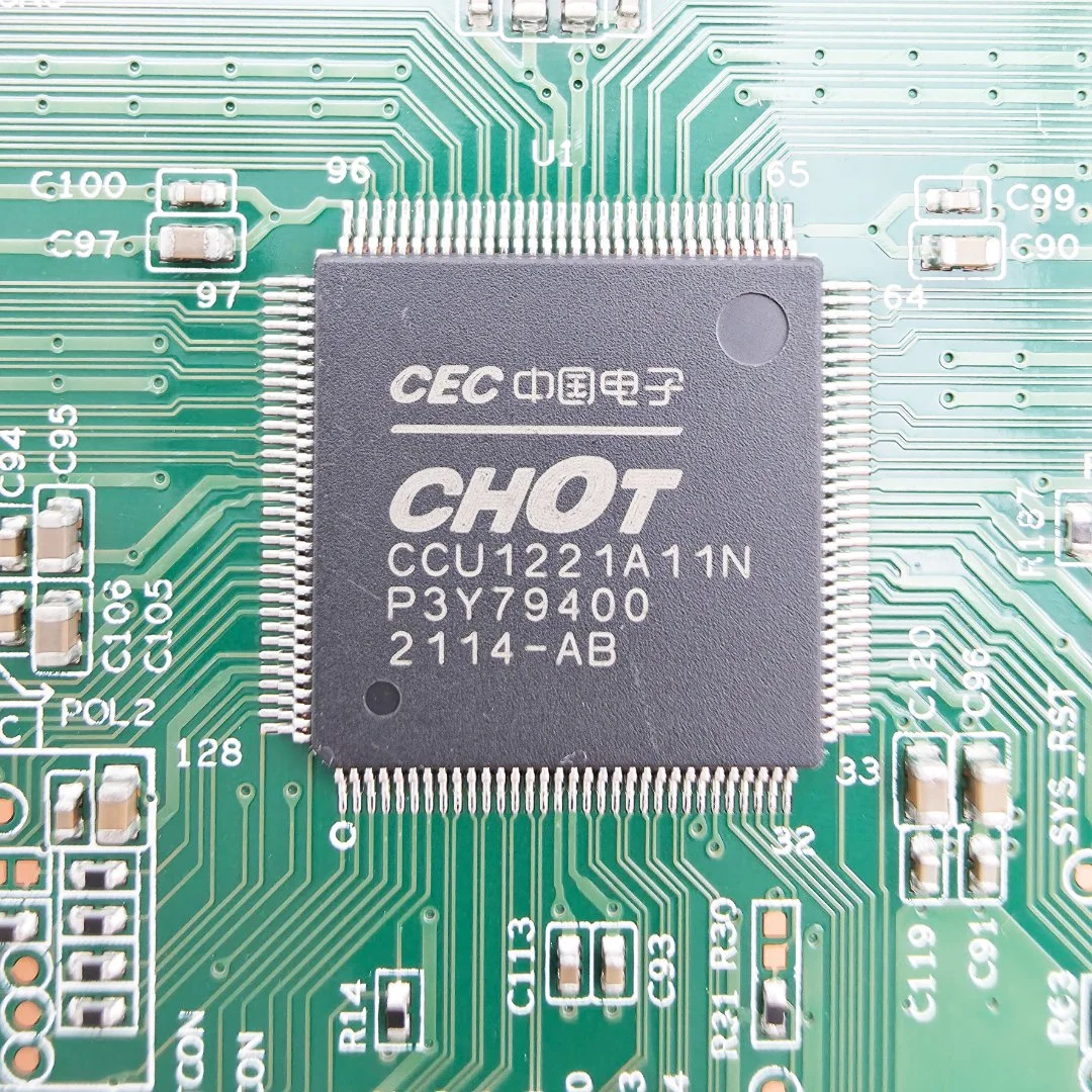 T-CON CV500U2-T01-CB-1 для телевизора Toshiba 50U5069 - миниатюра 8
