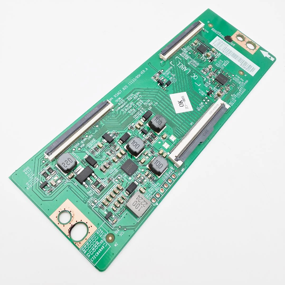 T-CON RSAG7.820.11133/ROH VER.A для телевизора Toshiba 55C450KE