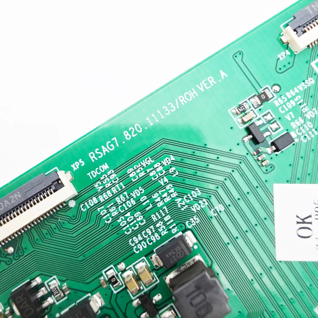 T-CON RSAG7.820.11133/ROH VER.A для телевизора Toshiba 55C450KE - миниатюра 3