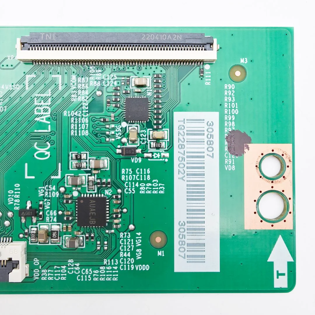 T-CON RSAG7.820.11133/ROH VER.A для телевизора Toshiba 55C450KE - миниатюра 5