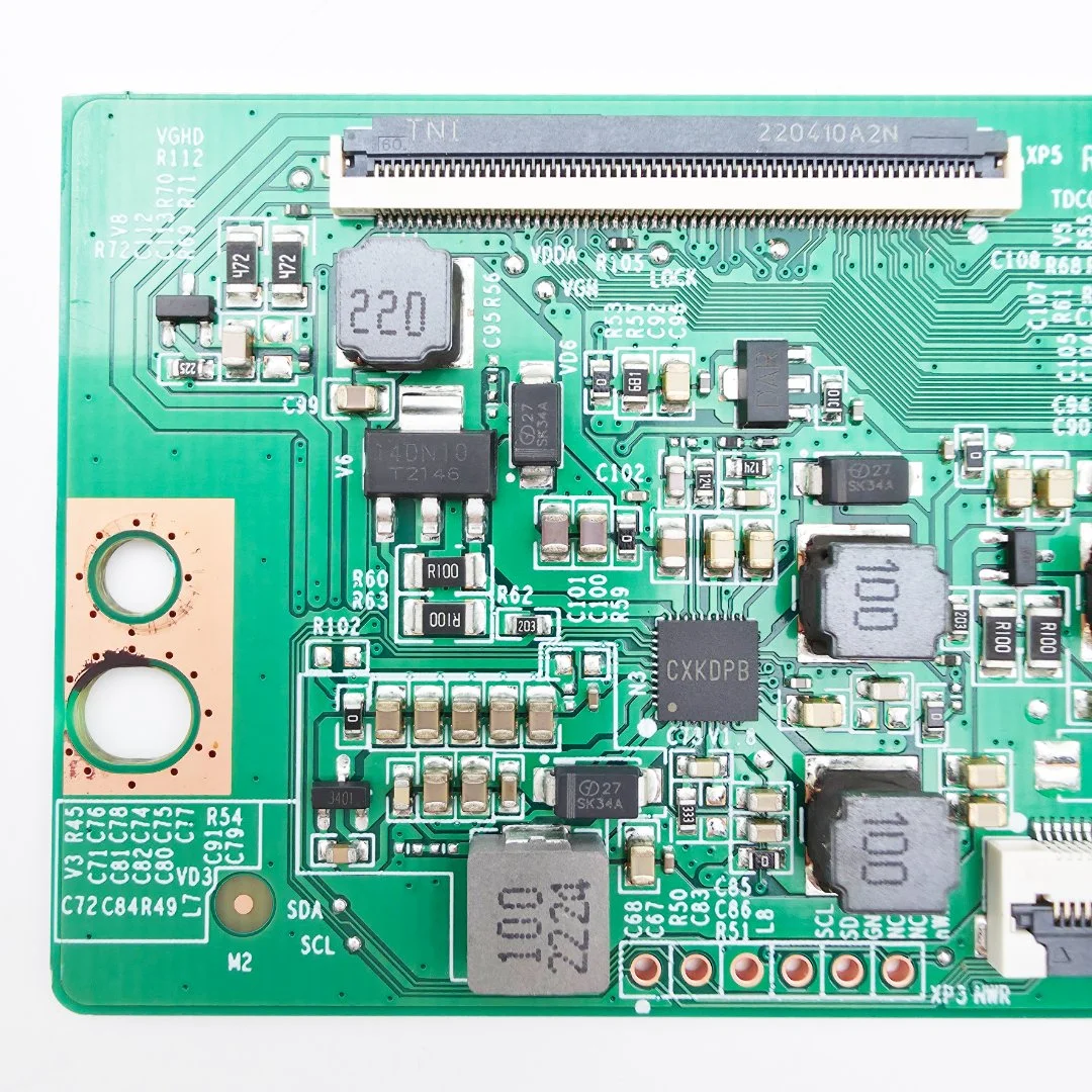 T-CON RSAG7.820.11133/ROH VER.A для телевизора Toshiba 55C450KE - миниатюра 6