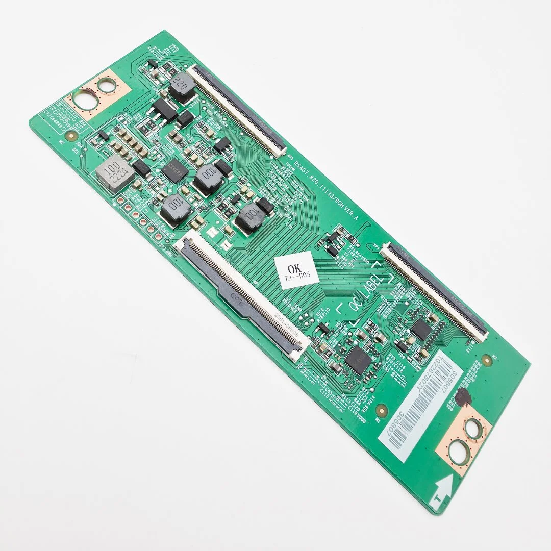 T-CON RSAG7.820.11133/ROH VER.A для телевизора Toshiba 55C450KE - миниатюра 9