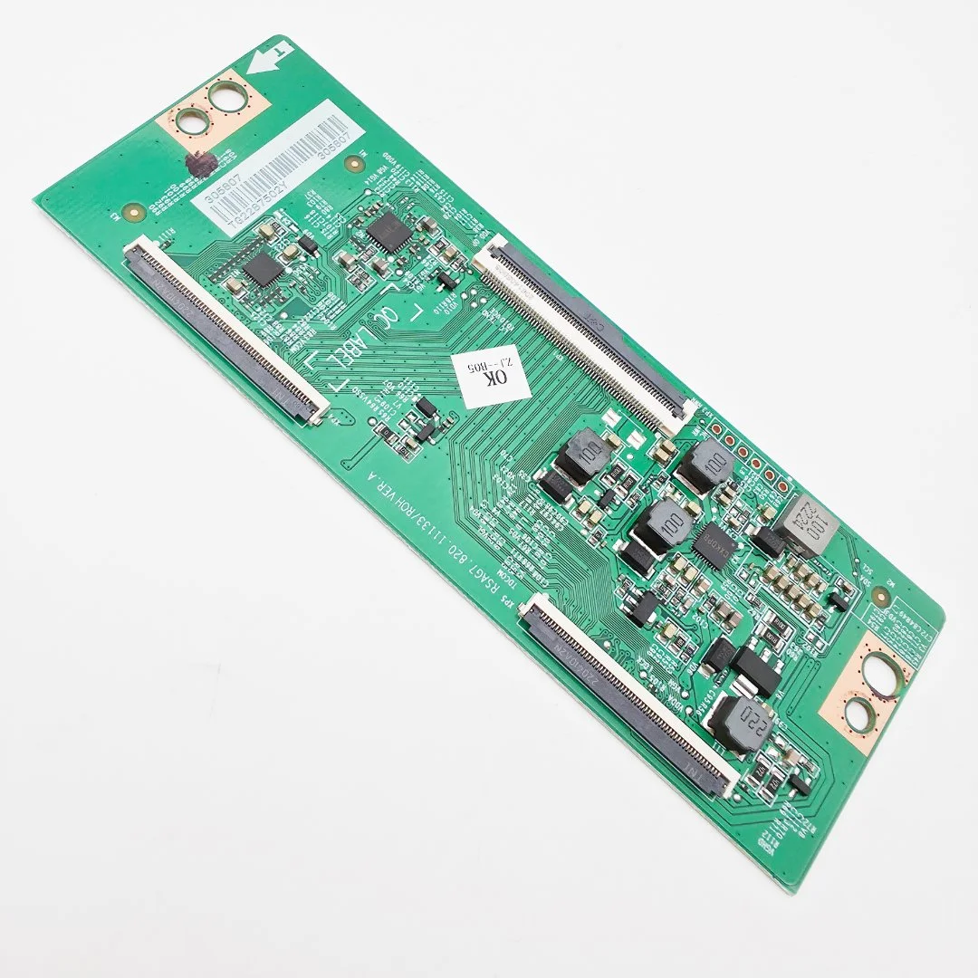 T-CON RSAG7.820.11133/ROH VER.A для телевизора Toshiba 55C450KE - миниатюра 10
