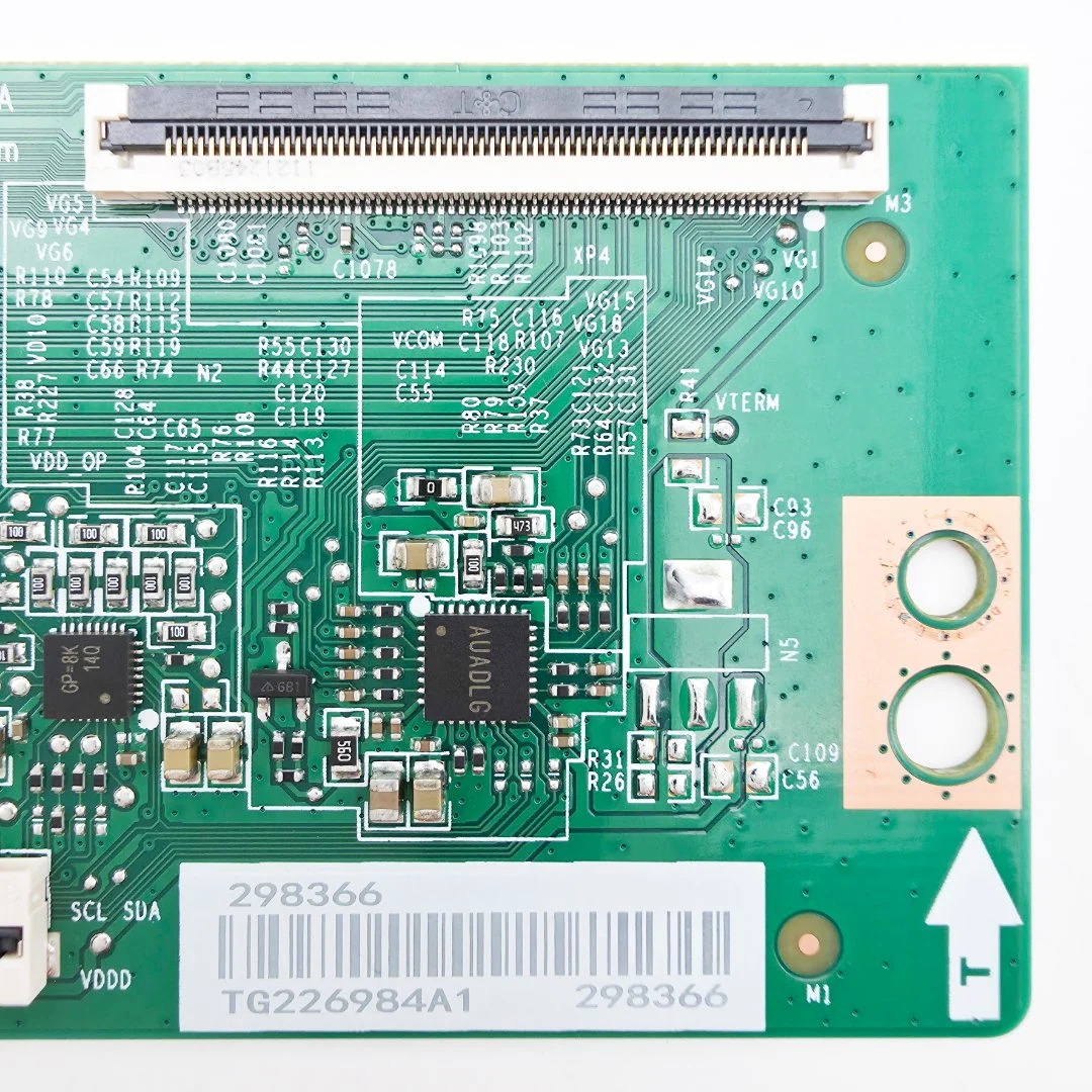 T-CON RSAG7.820.11538/ROH VER.A для телевизора Toshiba 55C350KE - миниатюра 4