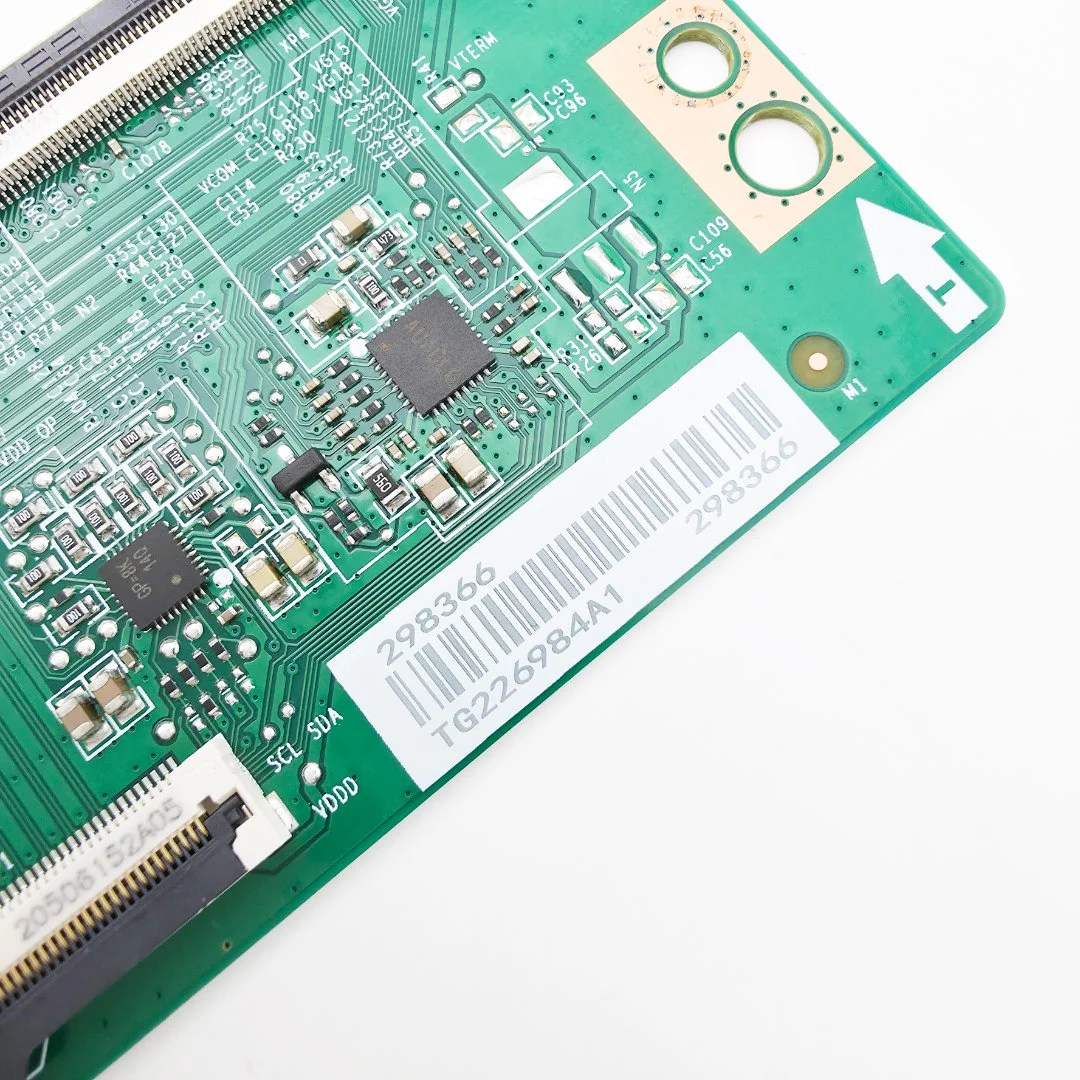 T-CON RSAG7.820.11538/ROH VER.A для телевизора Toshiba 55C350KE - миниатюра 6