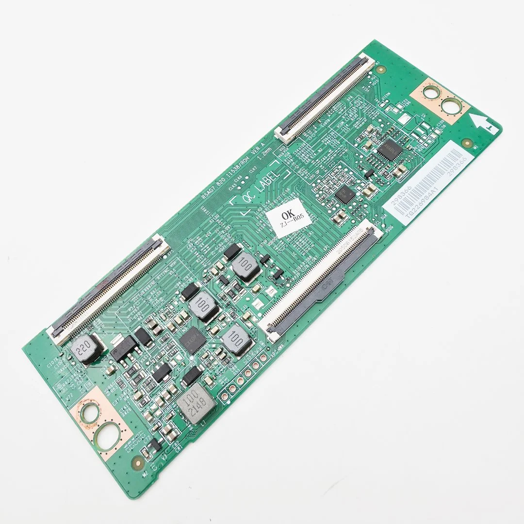 T-CON RSAG7.820.11538/ROH VER.A для телевизора Toshiba 55C350KE - миниатюра 9