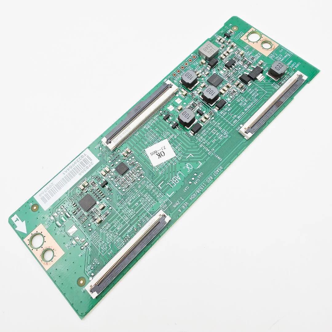T-CON RSAG7.820.11538/ROH VER.A для телевизора Toshiba 55C350KE - миниатюра 10