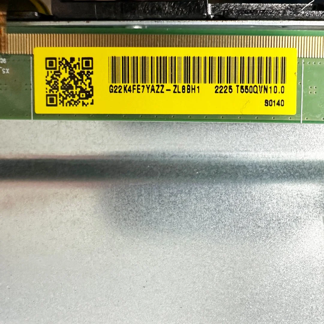 T-CON RSAG7.820.11538/ROH VER.A для телевизора Toshiba 55C350KE - миниатюра 15