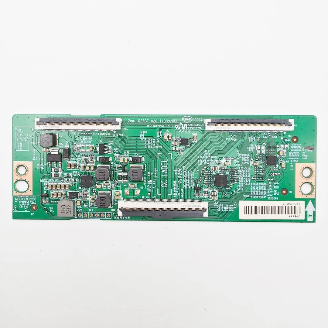 T-CON RSAG7.820.11389/ROH для телевизора Toshiba 50C350KE - миниатюра 2