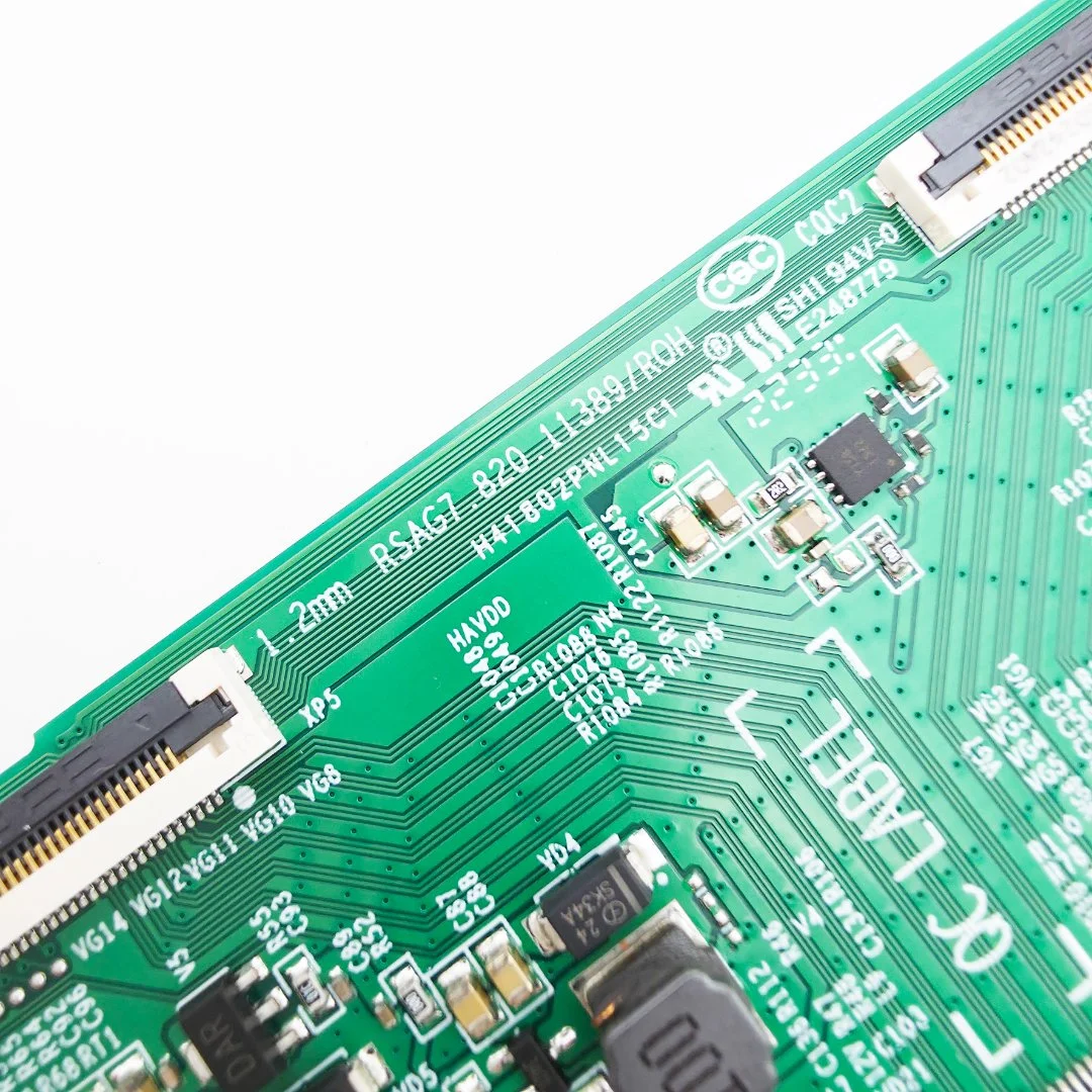 T-CON RSAG7.820.11389/ROH для телевизора Toshiba 50C350KE - миниатюра 3