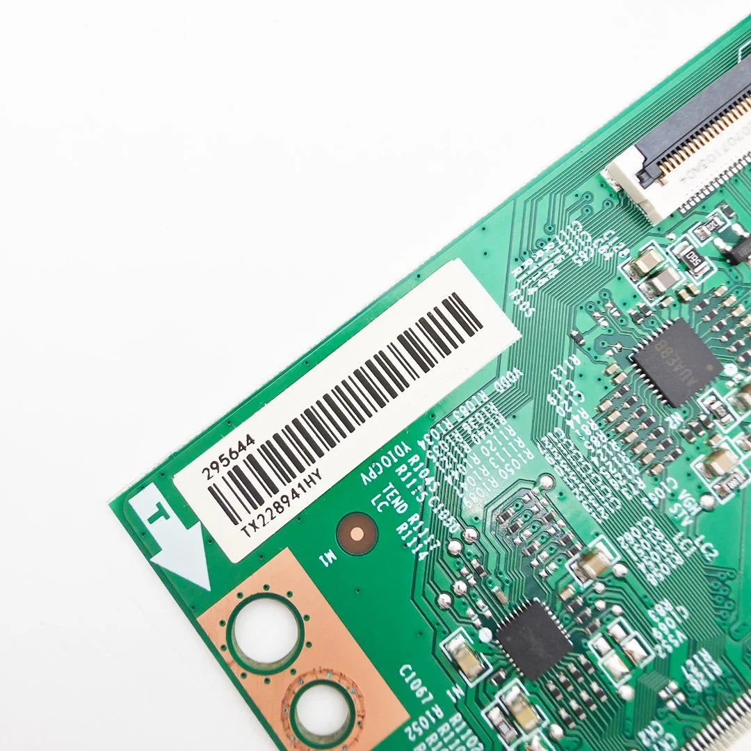 T-CON RSAG7.820.11389/ROH для телевизора Toshiba 50C350KE - миниатюра 4