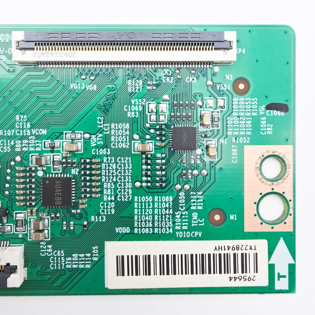 T-CON RSAG7.820.11389/ROH для телевизора Toshiba 50C350KE - миниатюра 6