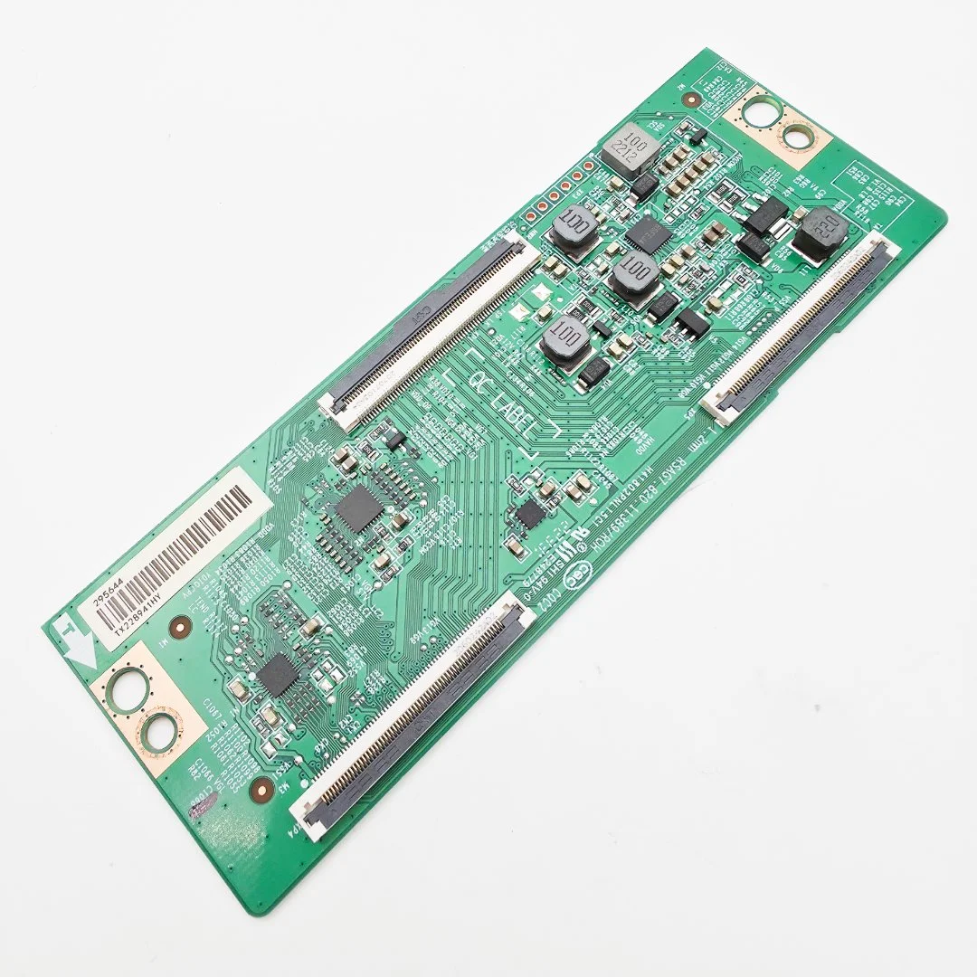 T-CON RSAG7.820.11389/ROH для телевизора Toshiba 50C350KE - миниатюра 9