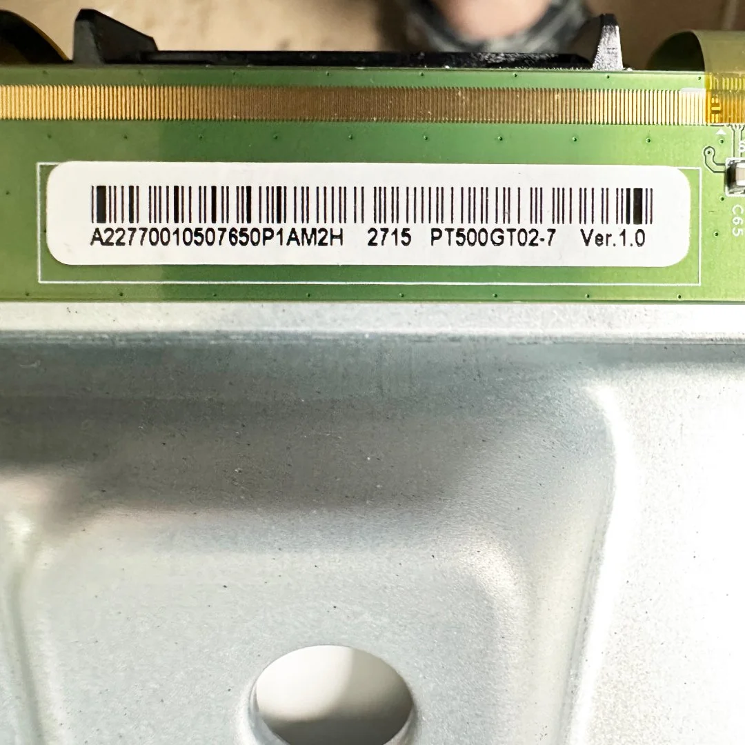 T-CON RSAG7.820.11389/ROH для телевизора Toshiba 50C350KE - миниатюра 12