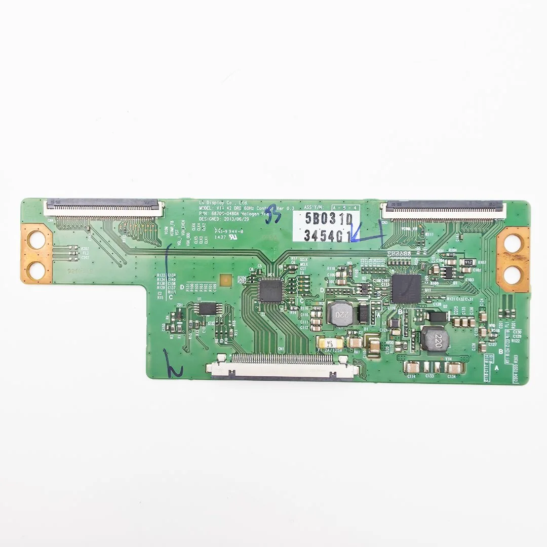 T-CON 6870C-0480A для телевизора LG 42LB569V - миниатюра 2
