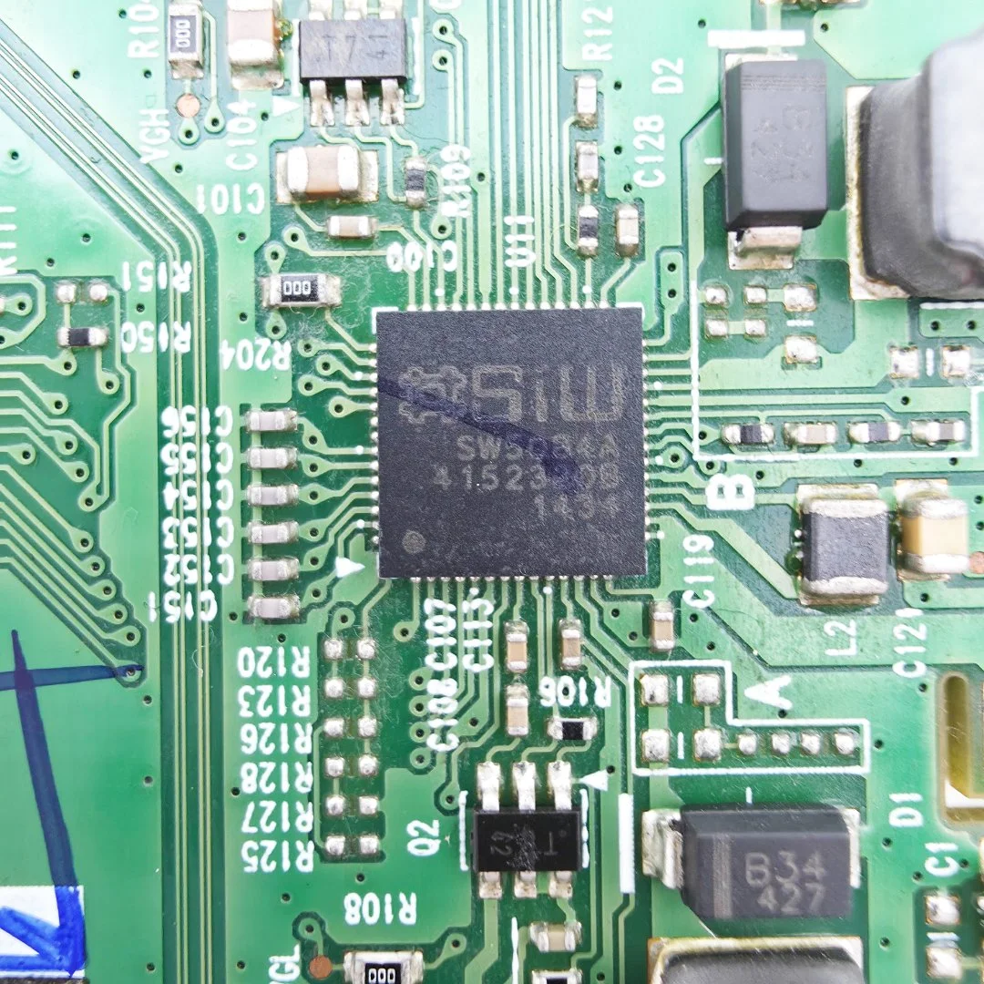 T-CON 6870C-0480A для телевизора LG 42LB569V - миниатюра 4