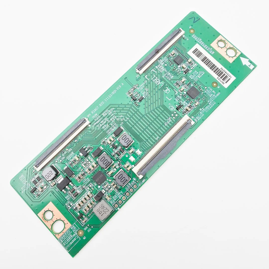 T-CON RSAG7.820.11133/ROH VER.A для телевизора Hisense 43E7HQ