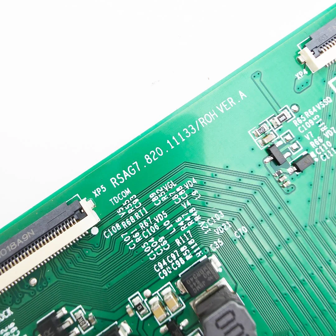 T-CON RSAG7.820.11133/ROH VER.A для телевизора Hisense 43E7HQ - миниатюра 3