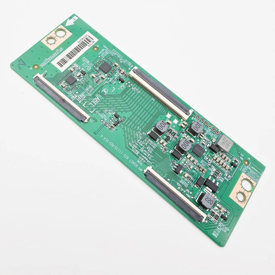 T-CON RSAG7.820.11133/ROH VER.A для телевизора Hisense 43E7HQ - миниатюра 9