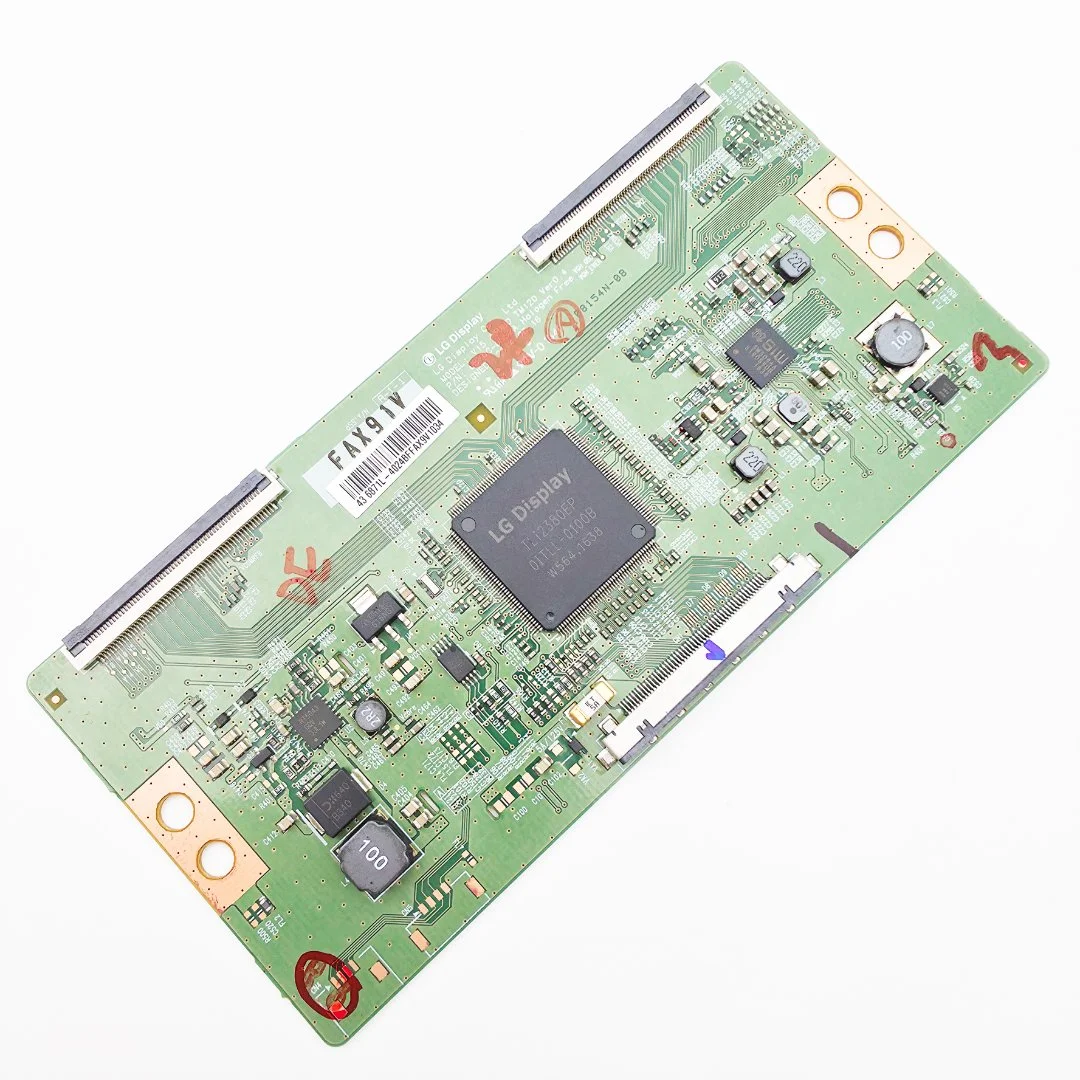 T-CON 6870C-0552A 6871L-4024B для телевизора Philips 43PUT6101/60