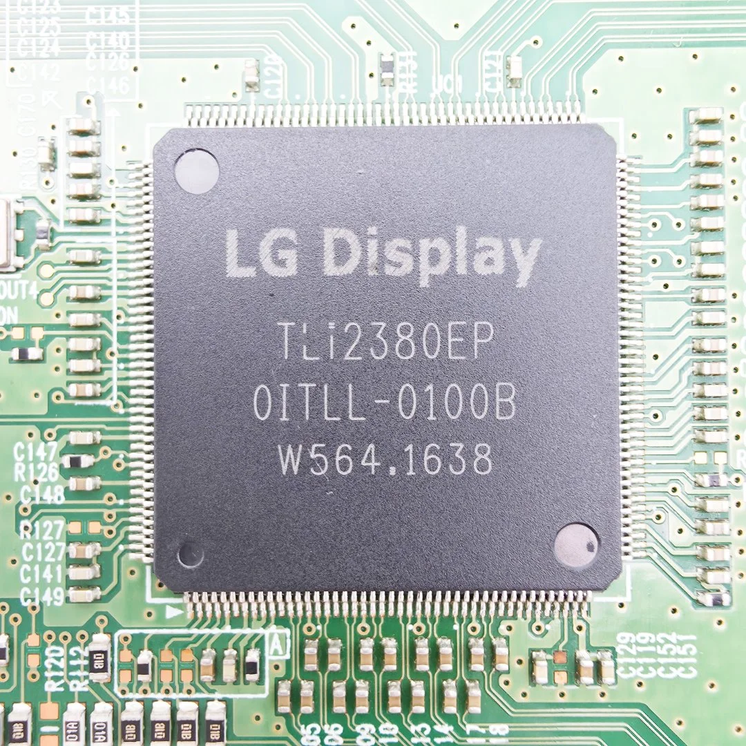 T-CON 6870C-0552A 6871L-4024B для телевизора Philips 43PUT6101/60 - миниатюра 7