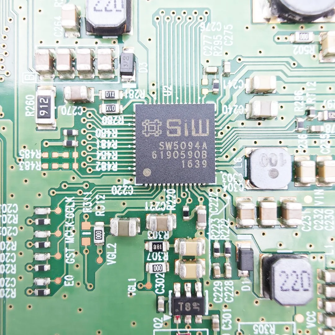T-CON 6870C-0552A 6871L-4024B для телевизора Philips 43PUT6101/60 - миниатюра 8