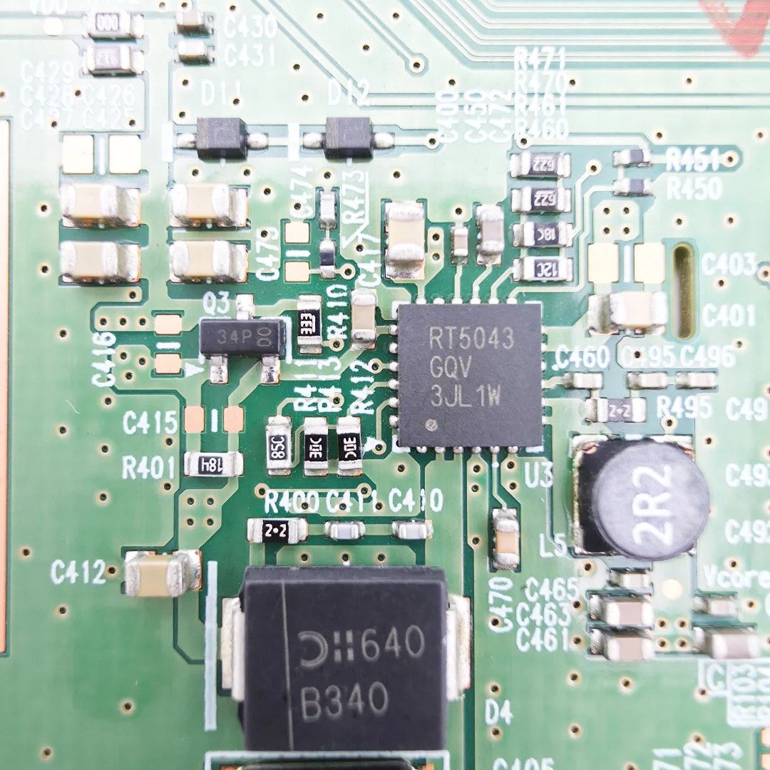 T-CON 6870C-0552A 6871L-4024B для телевизора Philips 43PUT6101/60 - миниатюра 9