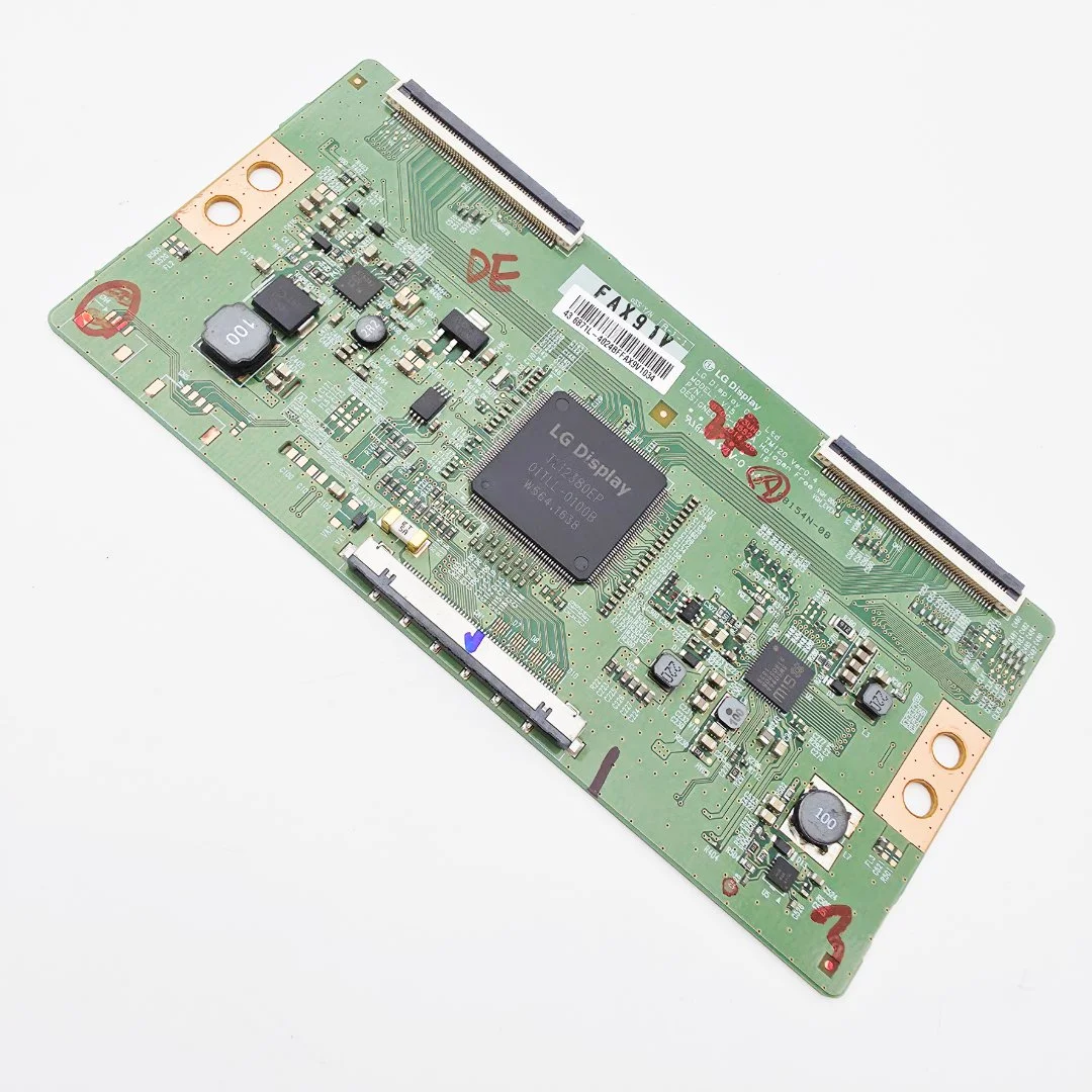 T-CON 6870C-0552A 6871L-4024B для телевизора Philips 43PUT6101/60 - миниатюра 11