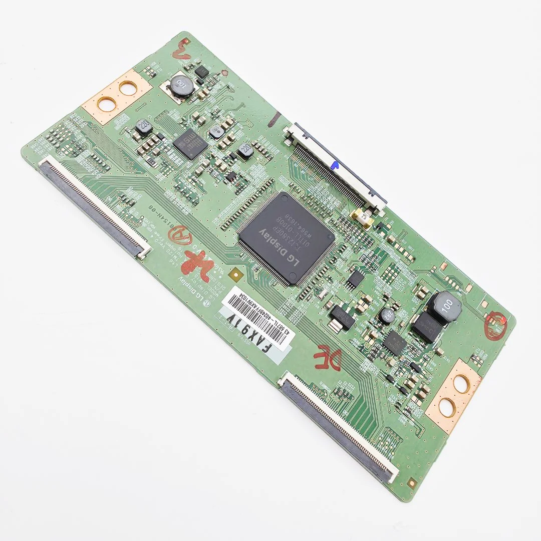 T-CON 6870C-0552A 6871L-4024B для телевизора Philips 43PUT6101/60 - миниатюра 12