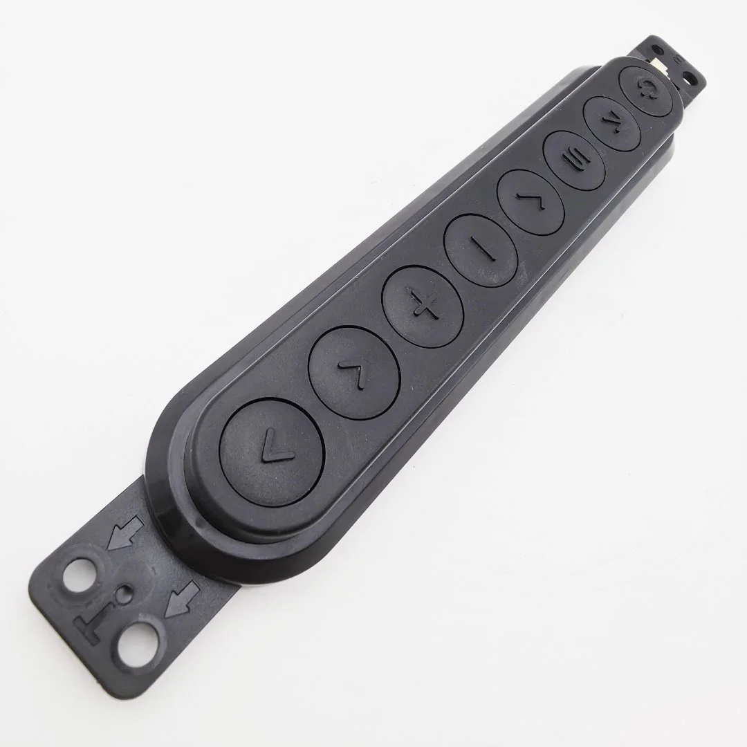Кнопки управления EBR76384101 для телевизора LG 42LN540V - миниатюра 3