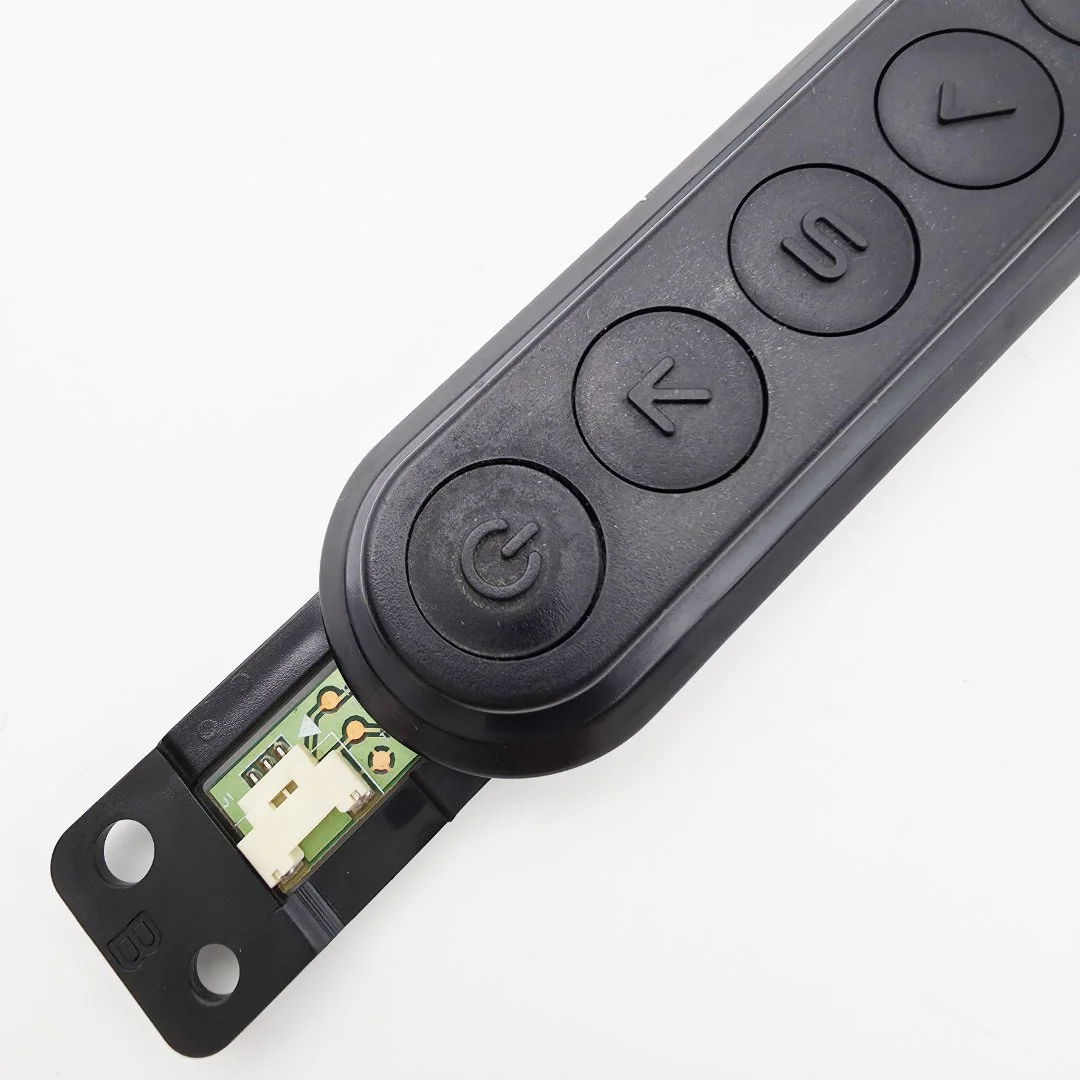 Кнопки управления EBR76384101 для телевизора LG 42LN540V - миниатюра 10