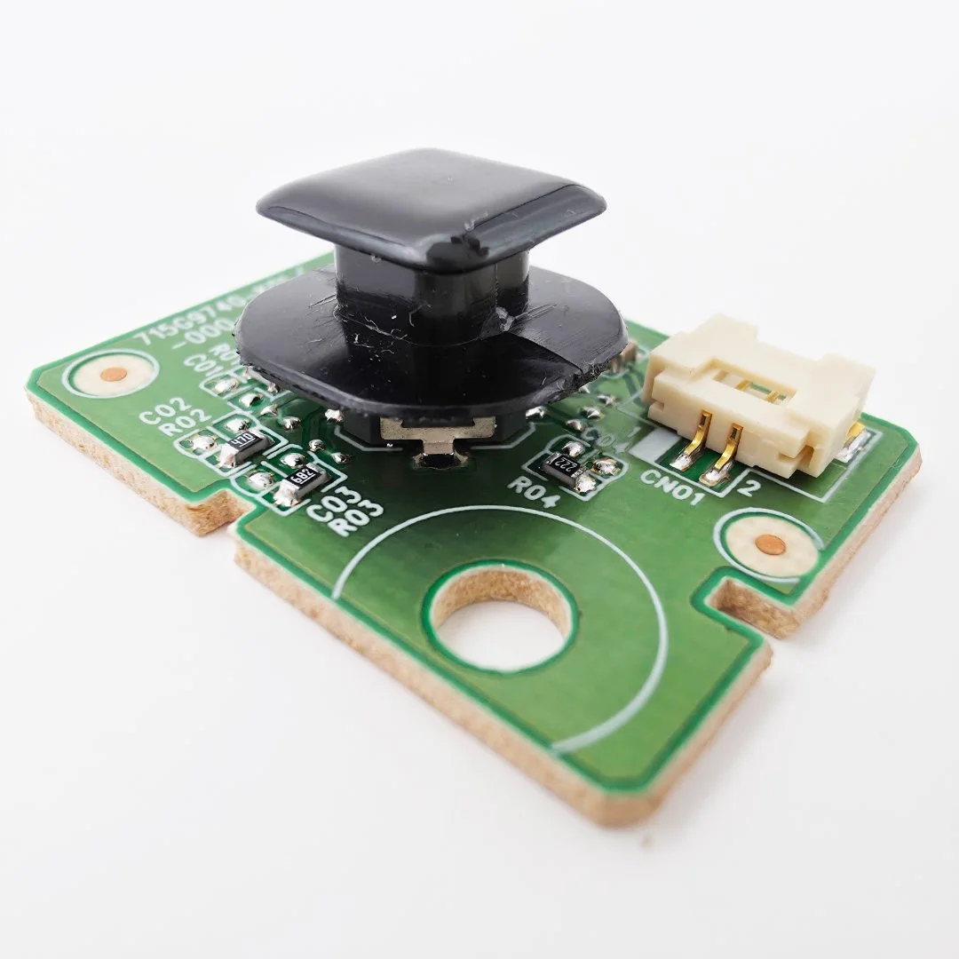 Джойстик 715G9740-K01-000-003S для телевизора Philips 43PUS6503/60