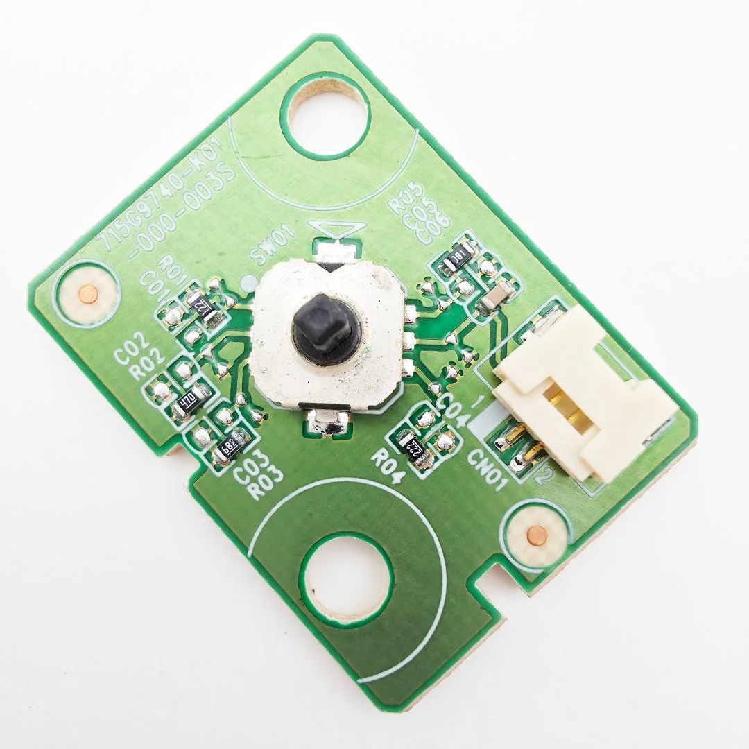 Джойстик 715G9740-K01-000-003S для телевизора Philips 43PUS6503/60 - миниатюра 8