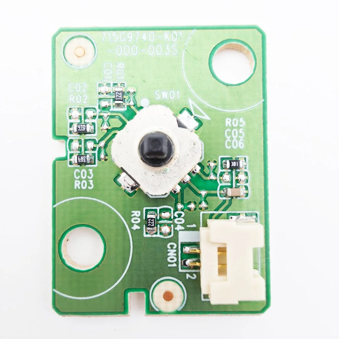 Джойстик 715G9740-K01-000-003S для телевизора Philips 43PUS6503/60 - миниатюра 9