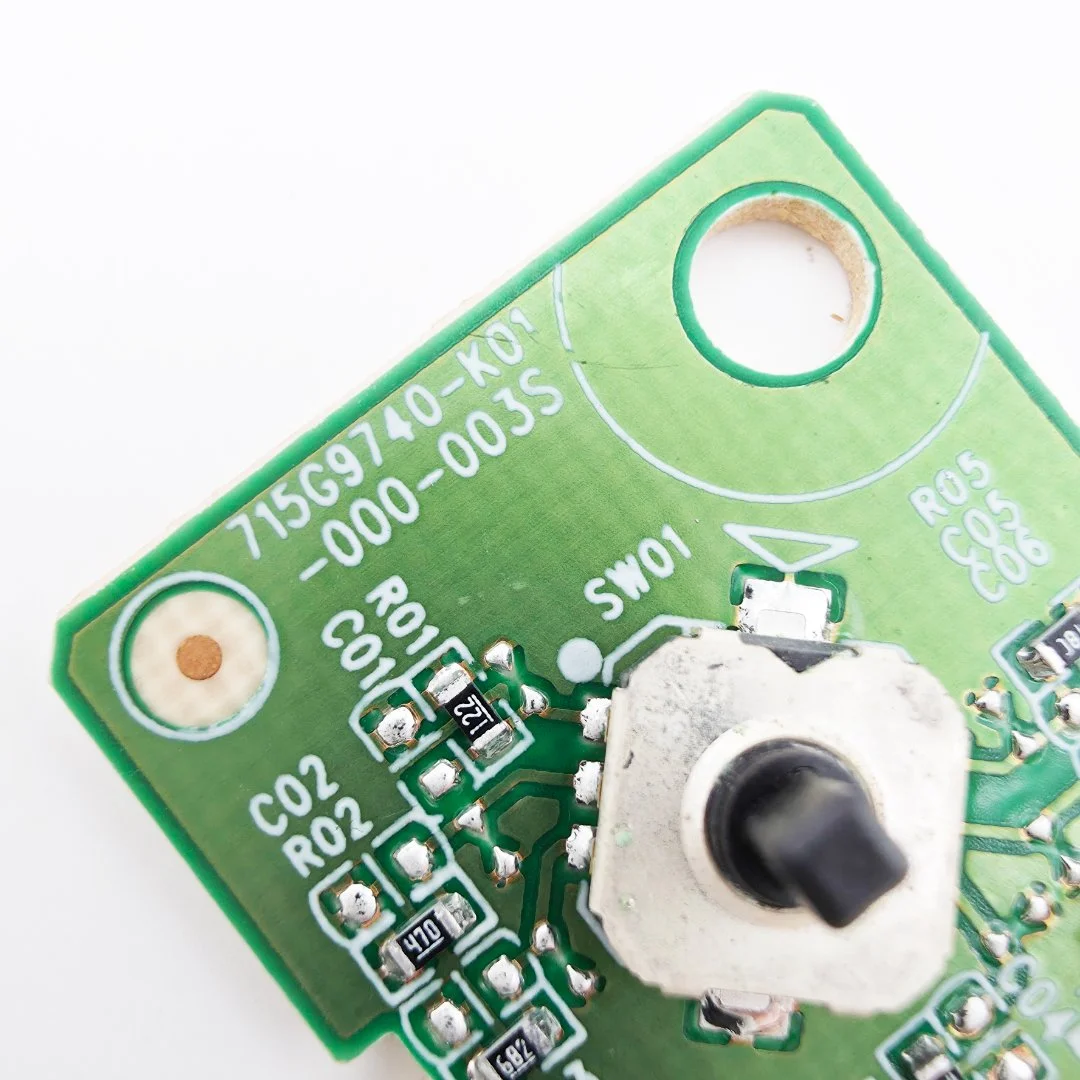 Джойстик 715G9740-K01-000-003S для телевизора Philips 43PUS6503/60 - миниатюра 10